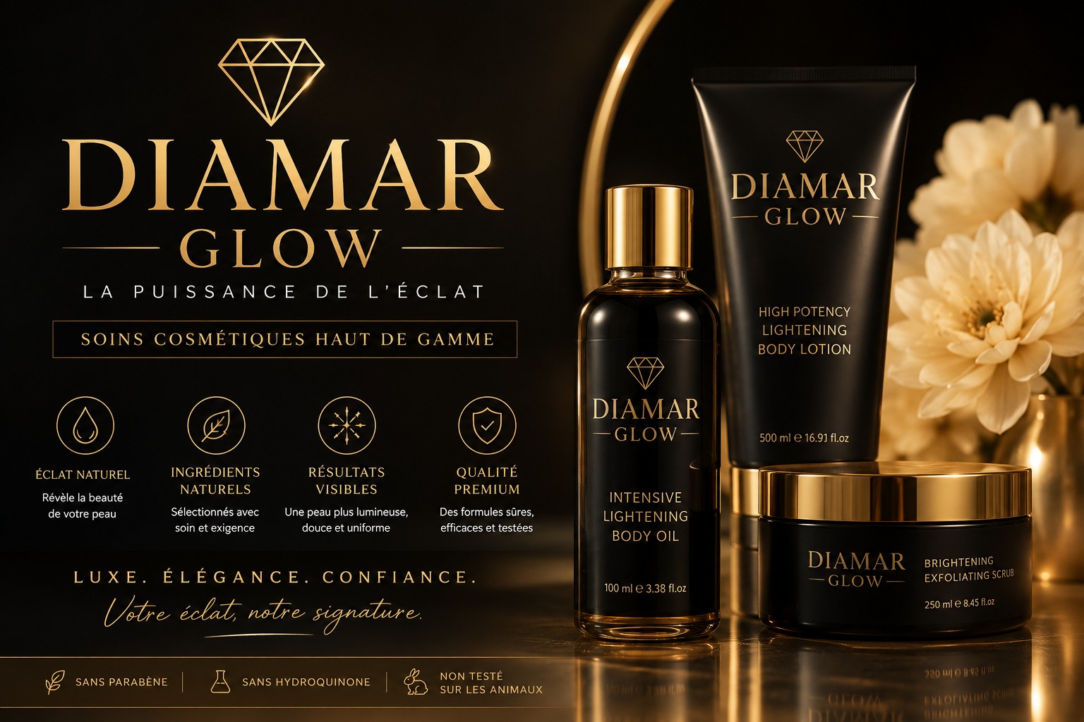 DIAMAR GLOW