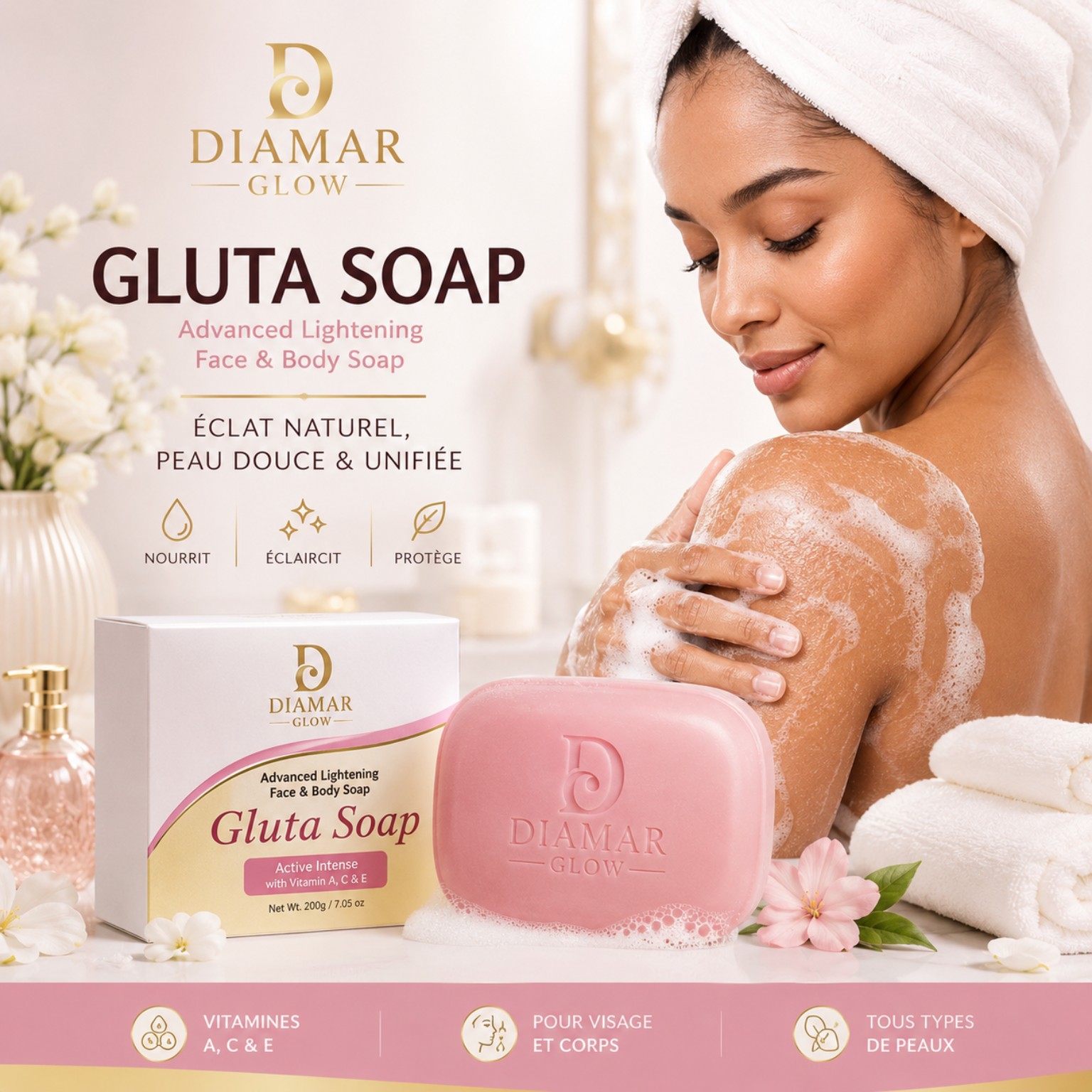 DIAMAR GLOW