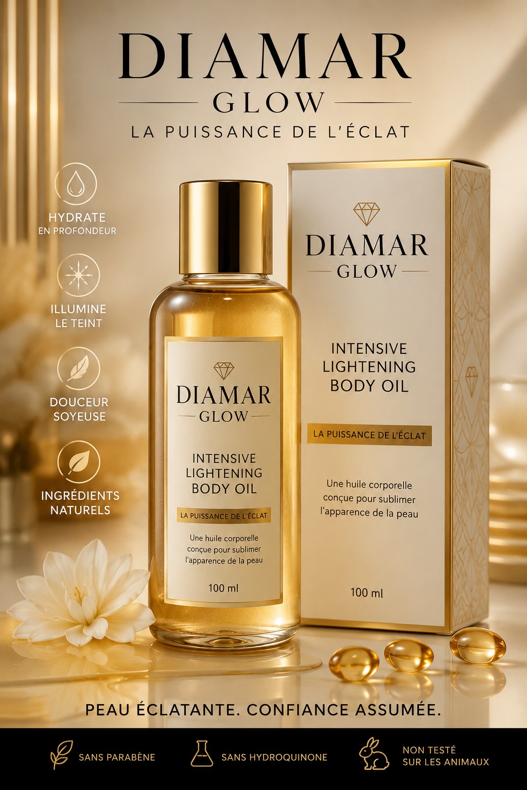 DIAMAR GLOW