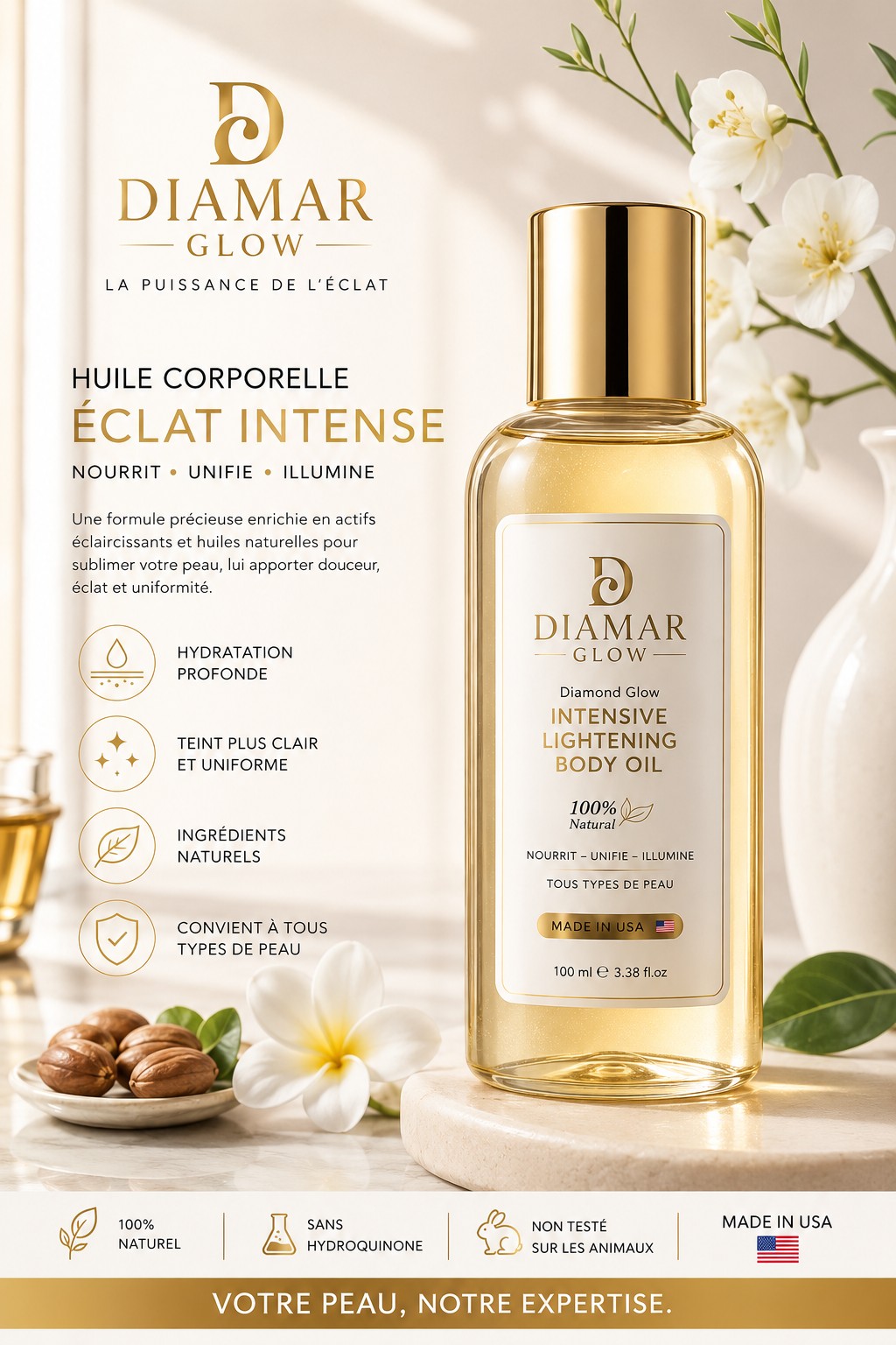 DIAMAR GLOW